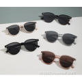 Heiße verkaufende Design-Mode-Sonnenbrille neueste Designer-Sonnenbrille-Sonnenbrille-Frauen